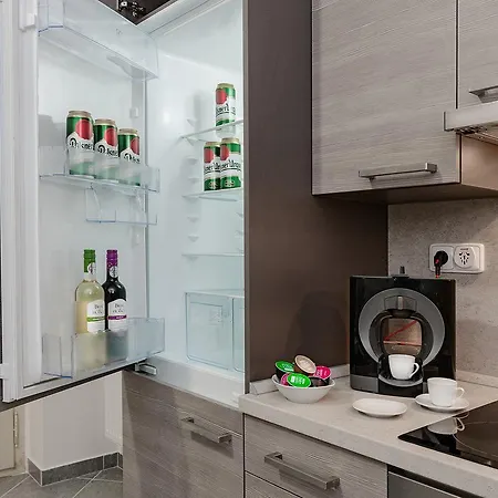 Apartman Laurent Prága